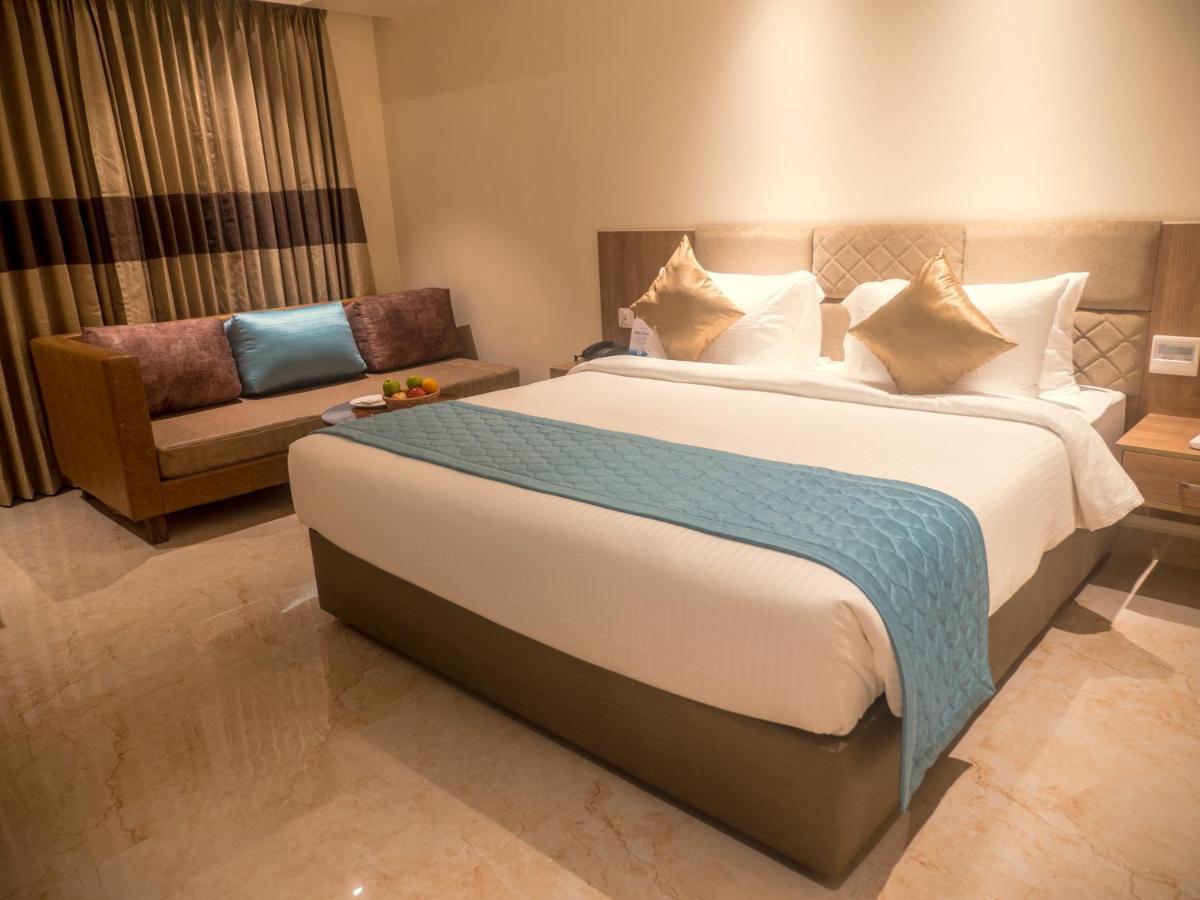 Misty Ocean - A Bergamont Group Of Hotel Kuilapalayam Exterior photo