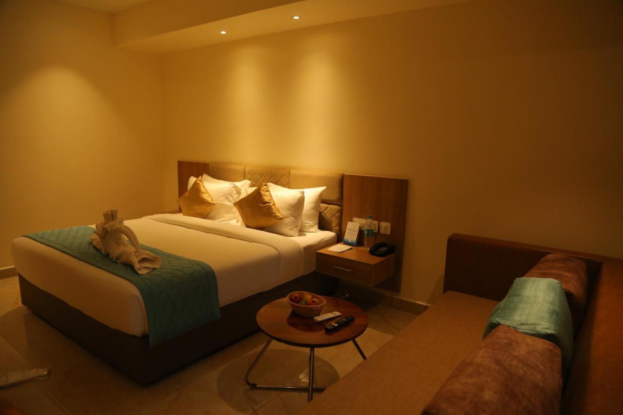 Misty Ocean - A Bergamont Group Of Hotel Kuilapalayam Exterior photo