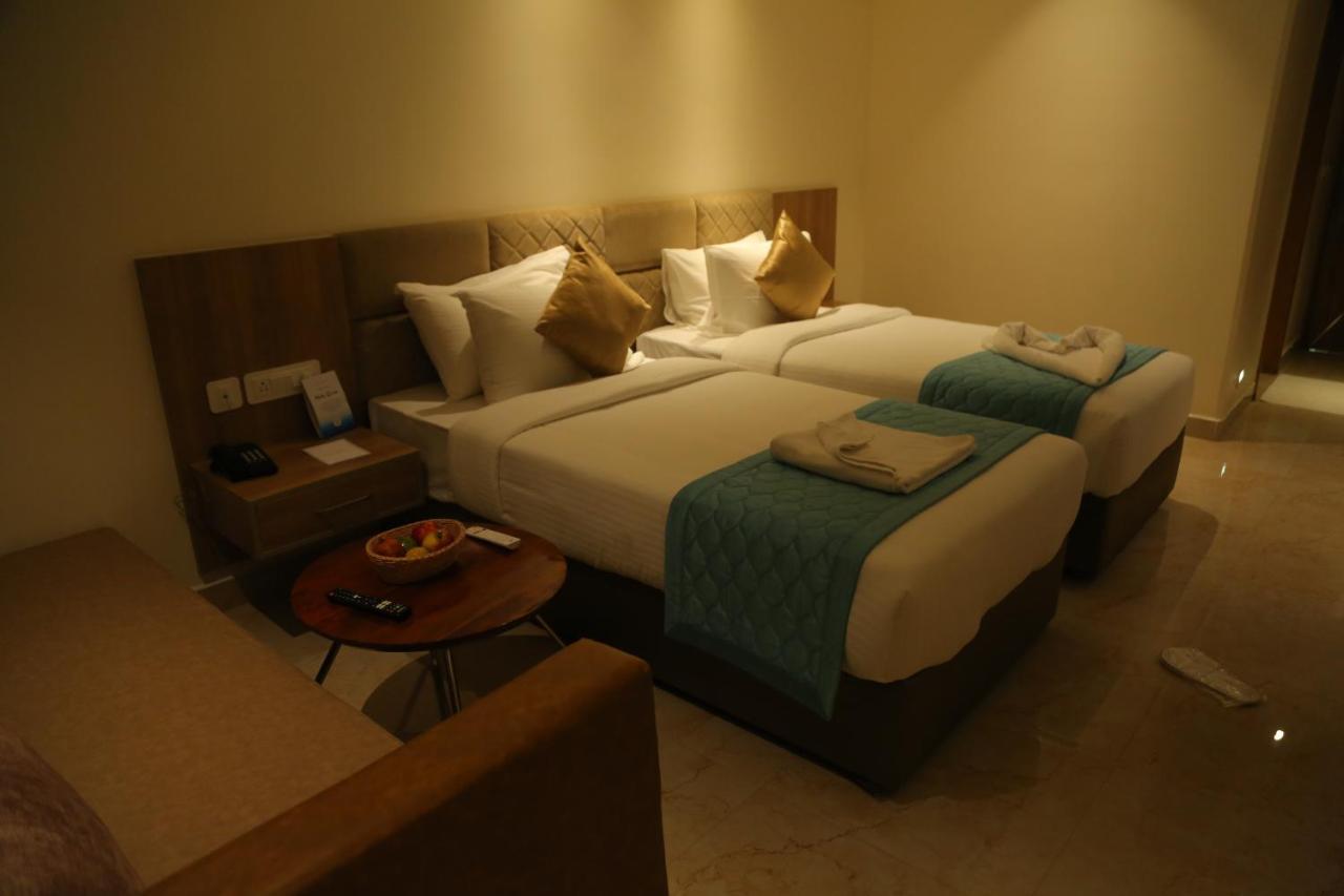 Misty Ocean - A Bergamont Group Of Hotel Kuilapalayam Exterior photo