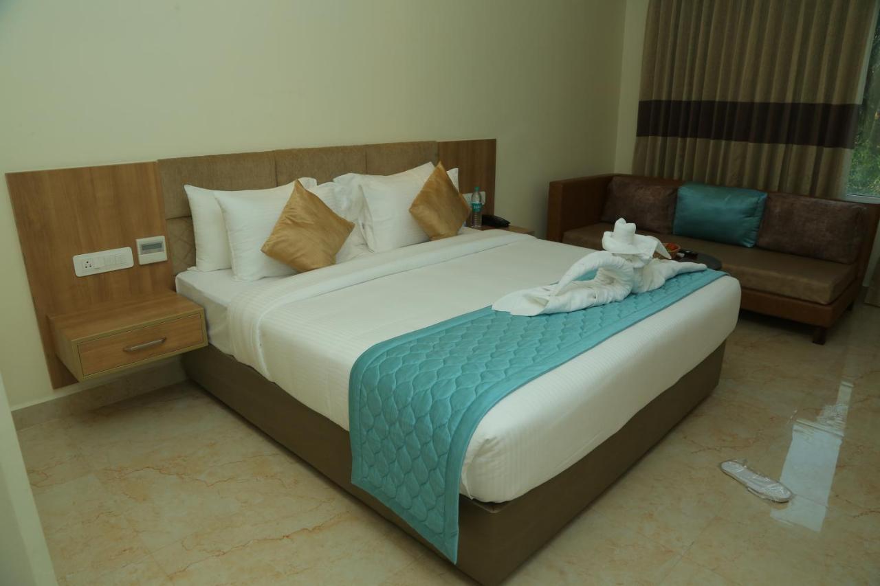 Misty Ocean - A Bergamont Group Of Hotel Kuilapalayam Exterior photo
