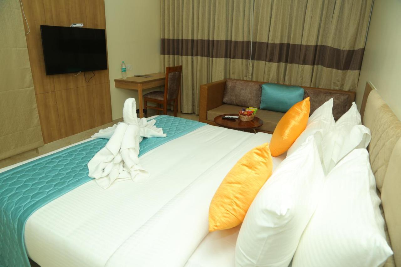 Misty Ocean - A Bergamont Group Of Hotel Kuilapalayam Exterior photo