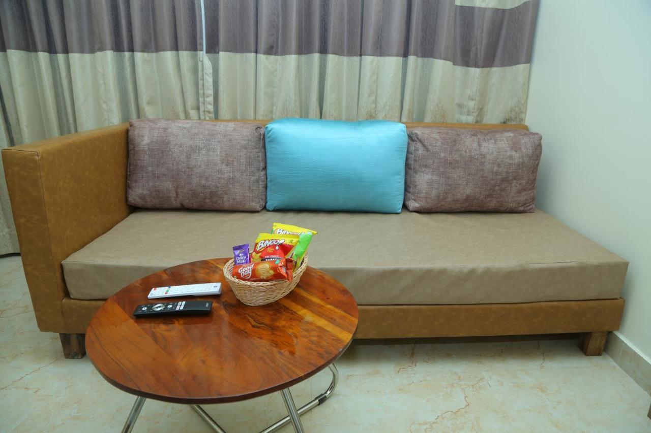 Misty Ocean - A Bergamont Group Of Hotel Kuilapalayam Exterior photo