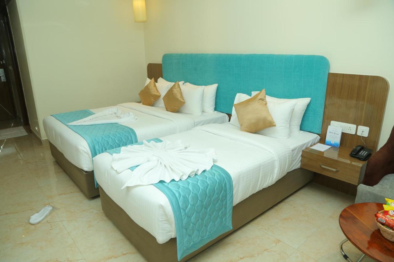 Misty Ocean - A Bergamont Group Of Hotel Kuilapalayam Exterior photo