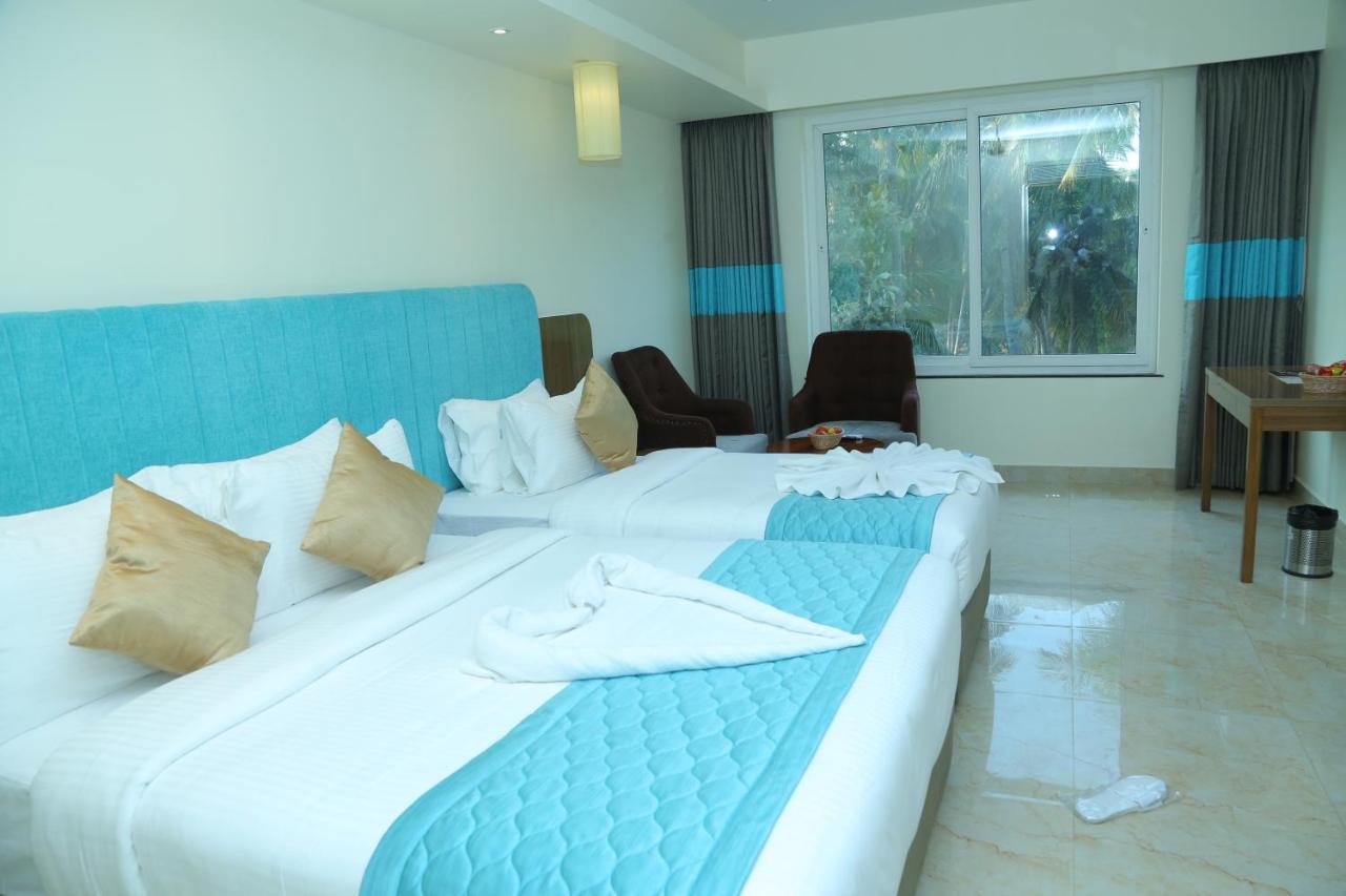 Misty Ocean - A Bergamont Group Of Hotel Kuilapalayam Exterior photo