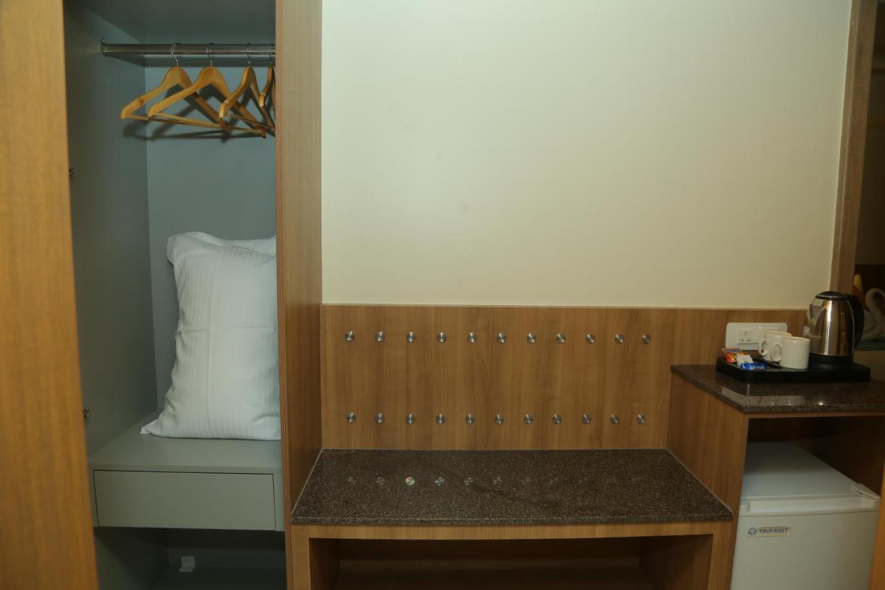 Misty Ocean - A Bergamont Group Of Hotel Kuilapalayam Exterior photo