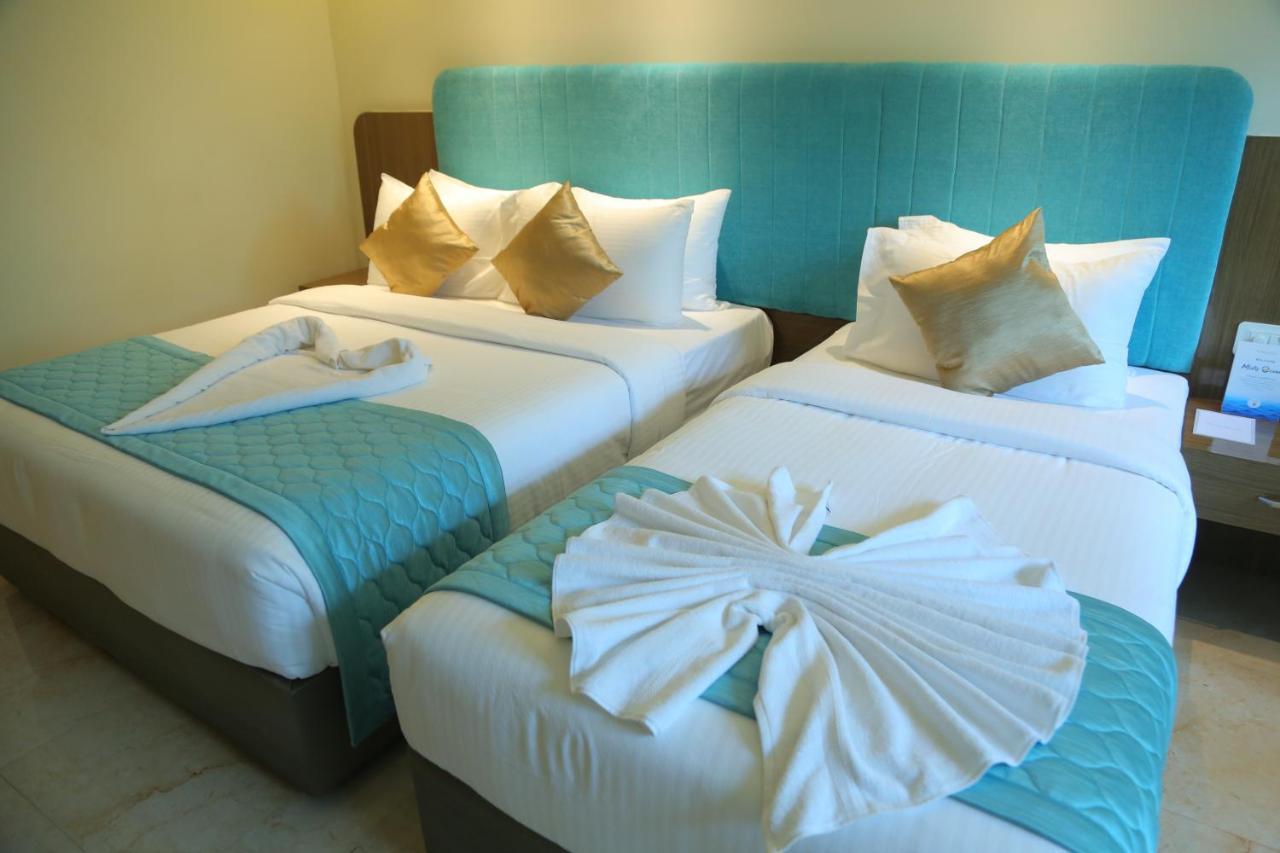 Misty Ocean - A Bergamont Group Of Hotel Kuilapalayam Exterior photo