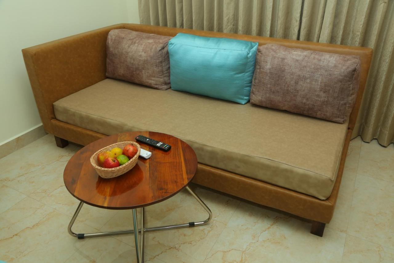 Misty Ocean - A Bergamont Group Of Hotel Kuilapalayam Exterior photo