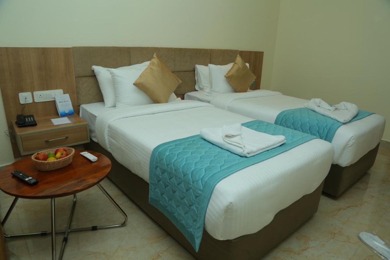 Misty Ocean - A Bergamont Group Of Hotel Kuilapalayam Exterior photo