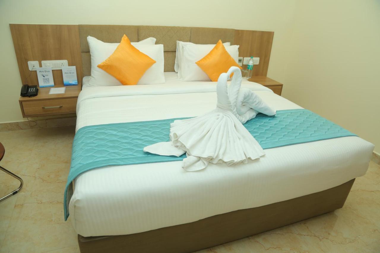 Misty Ocean - A Bergamont Group Of Hotel Kuilapalayam Exterior photo