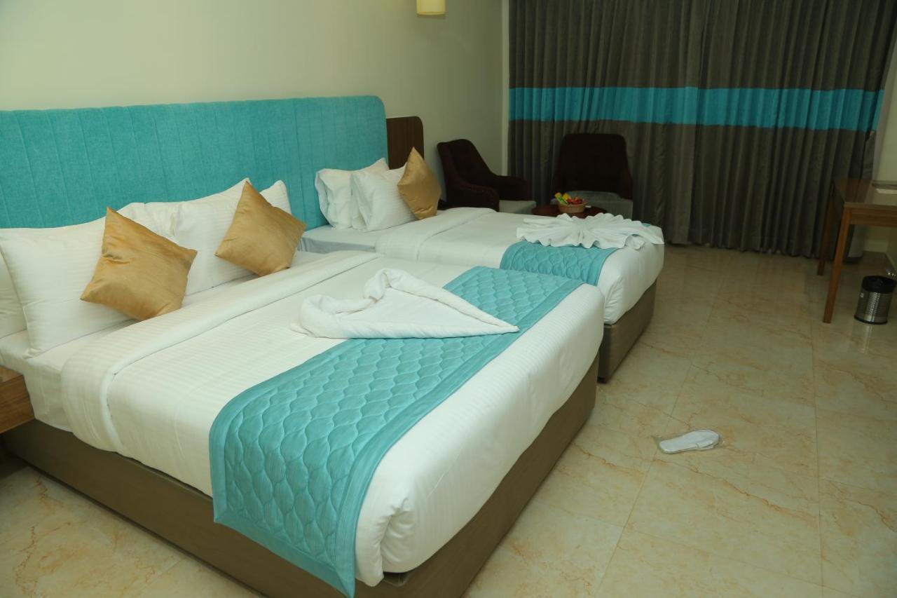 Misty Ocean - A Bergamont Group Of Hotel Kuilapalayam Exterior photo