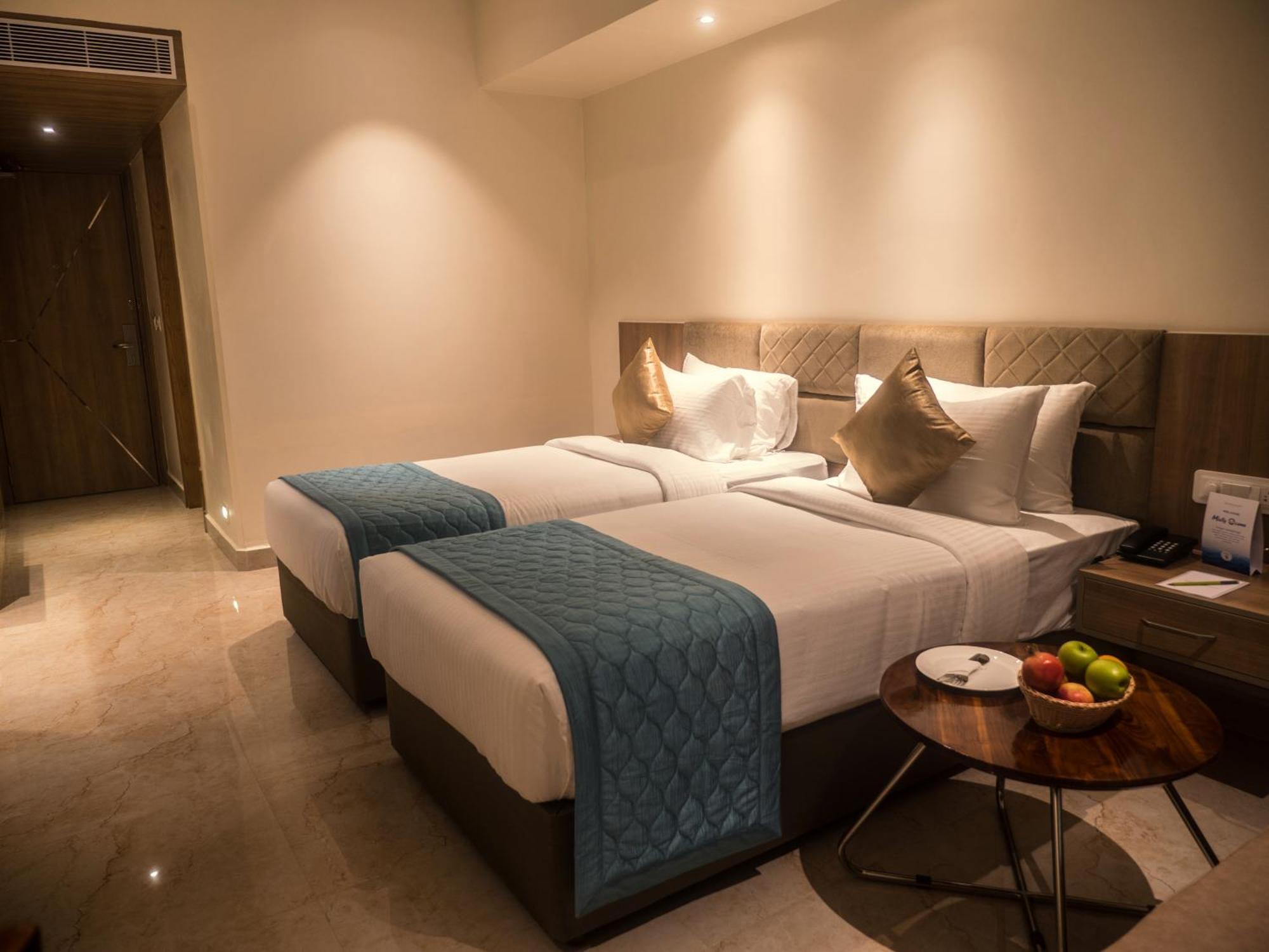 Misty Ocean - A Bergamont Group Of Hotel Kuilapalayam Exterior photo