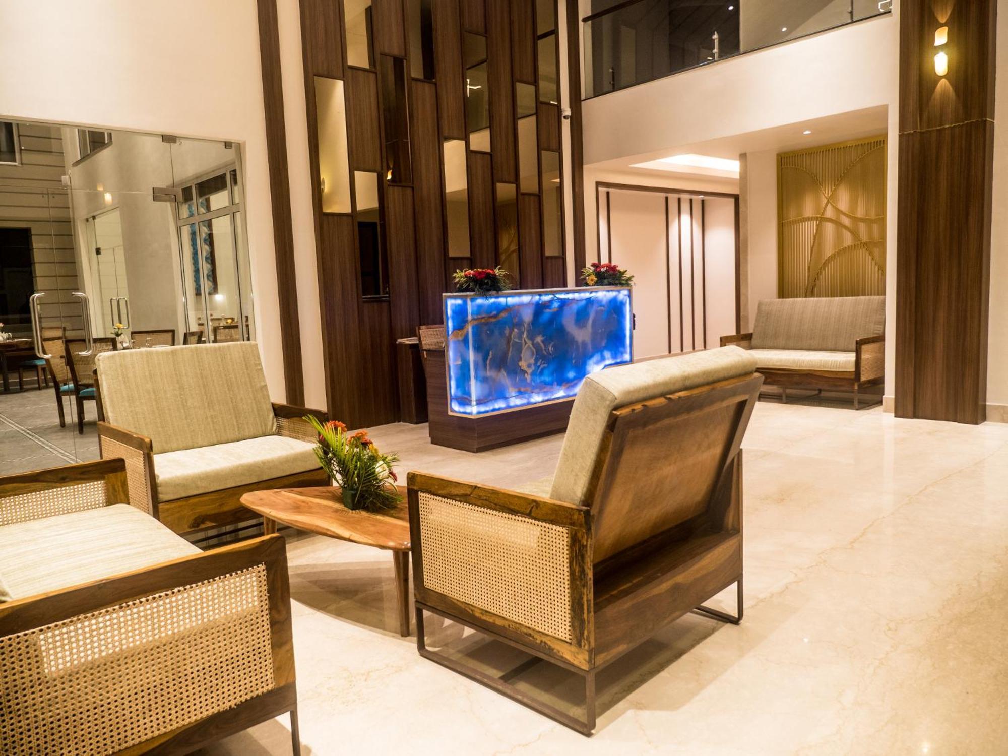 Misty Ocean - A Bergamont Group Of Hotel Kuilapalayam Exterior photo