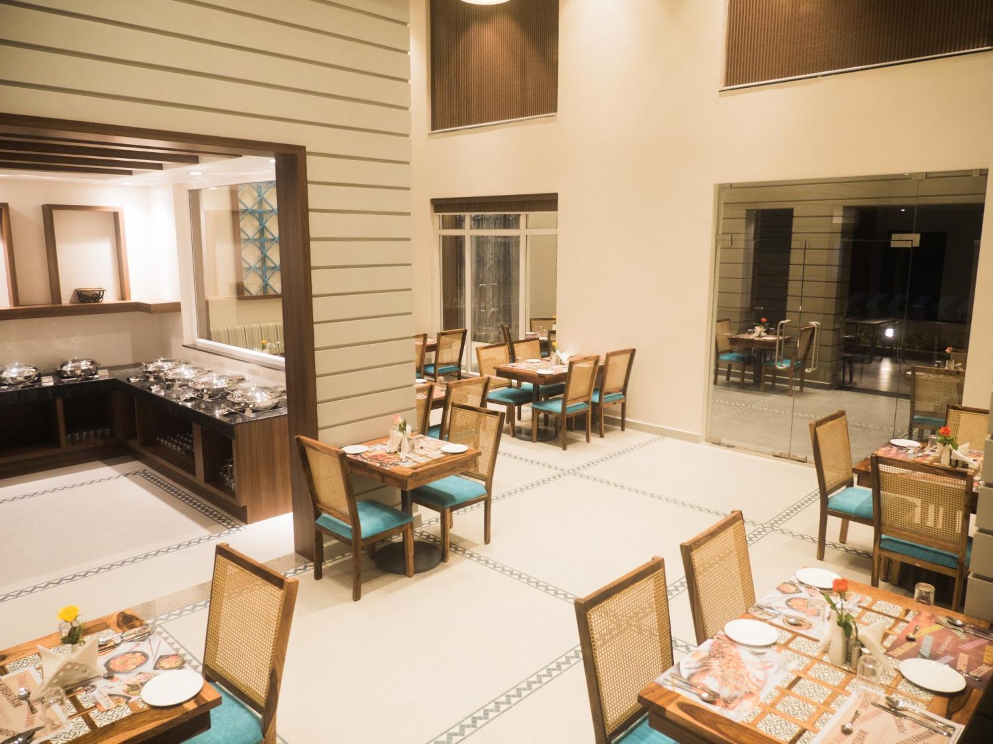 Misty Ocean - A Bergamont Group Of Hotel Kuilapalayam Exterior photo