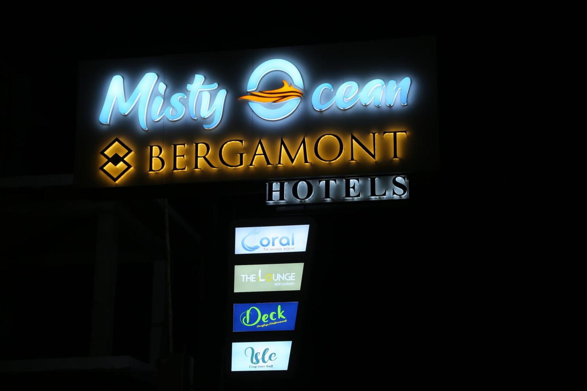 Misty Ocean - A Bergamont Group Of Hotel Kuilapalayam Exterior photo
