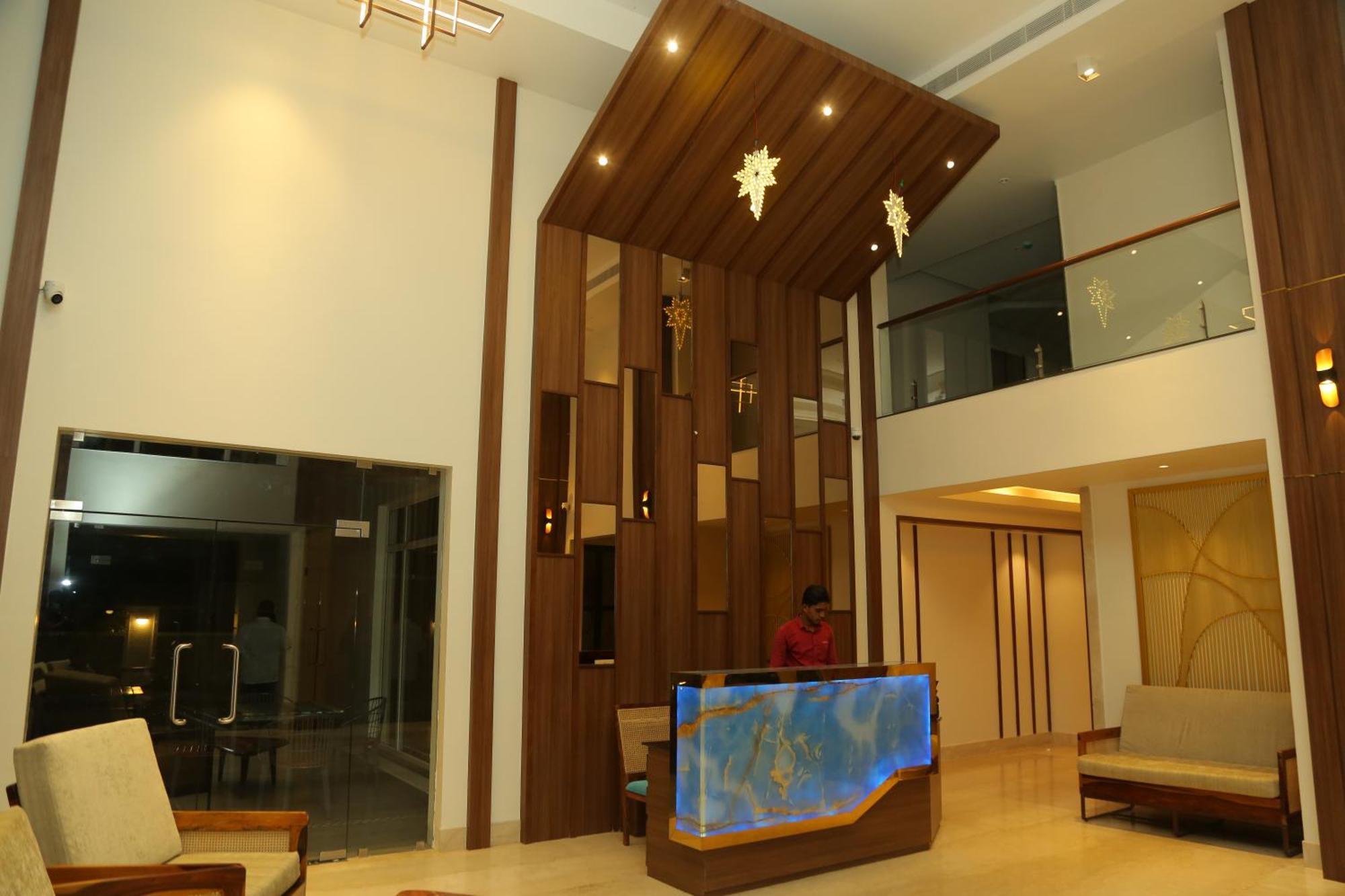 Misty Ocean - A Bergamont Group Of Hotel Kuilapalayam Exterior photo