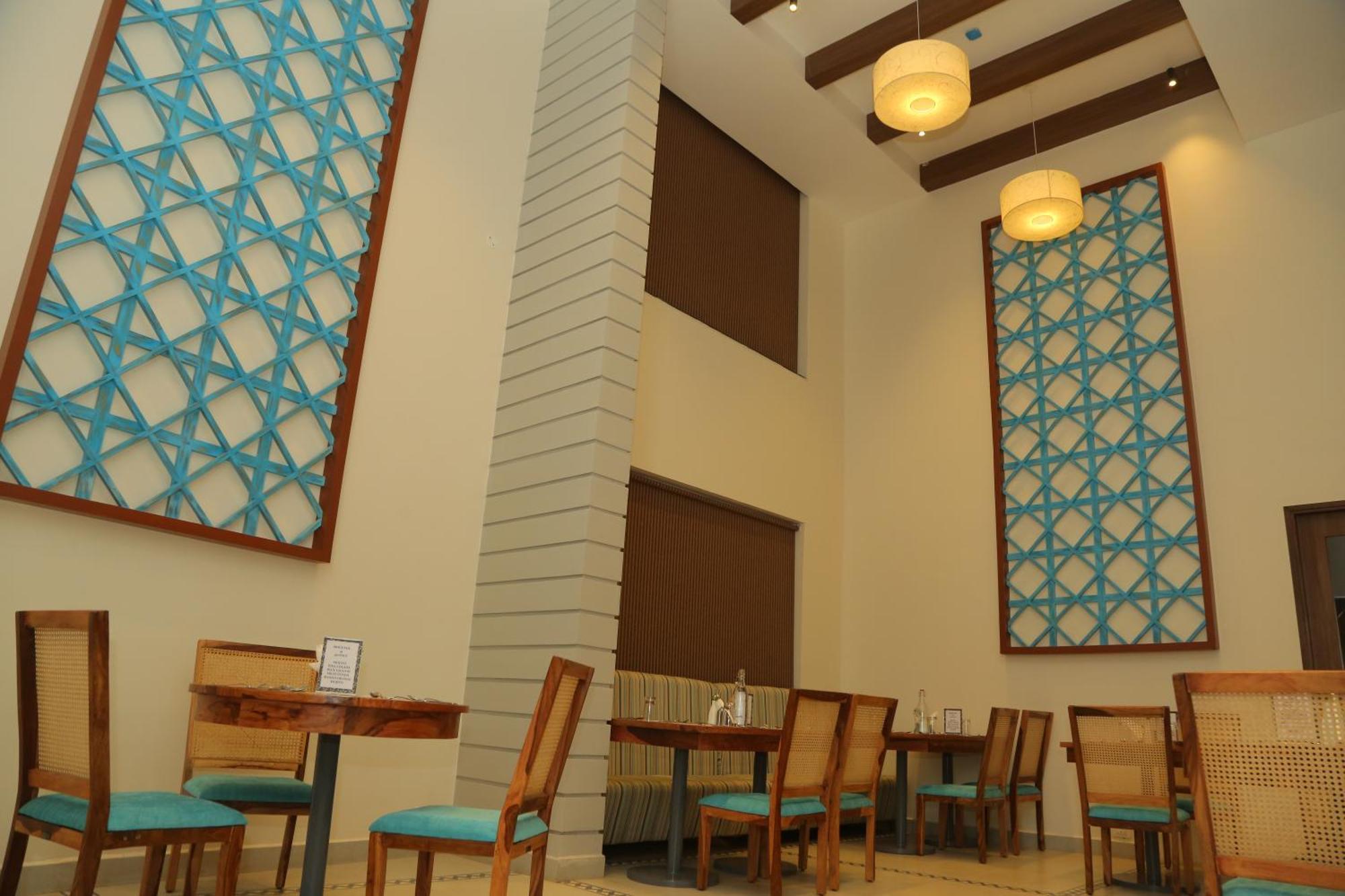 Misty Ocean - A Bergamont Group Of Hotel Kuilapalayam Exterior photo