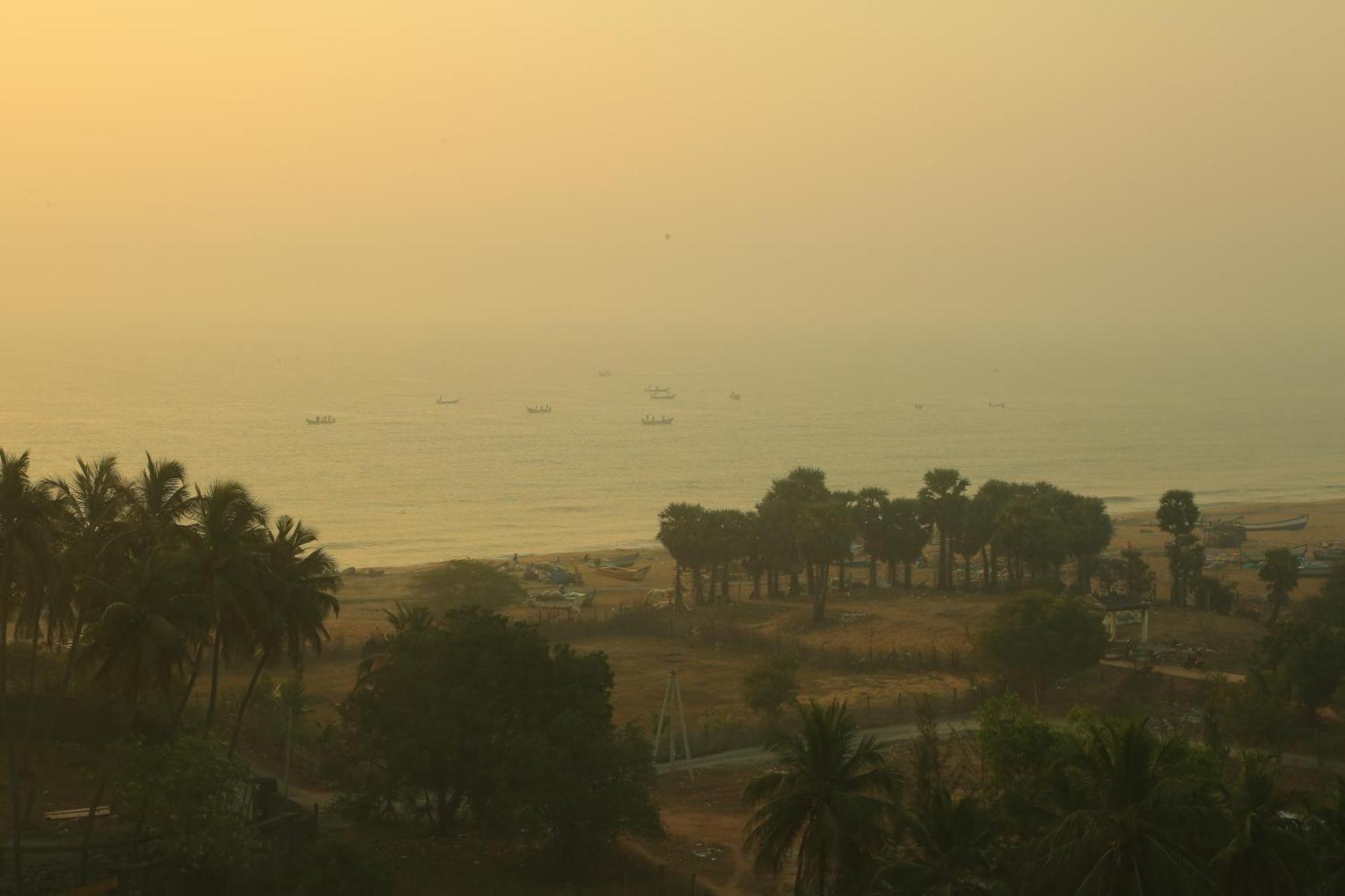 Misty Ocean - A Bergamont Group Of Hotel Kuilapalayam Exterior photo