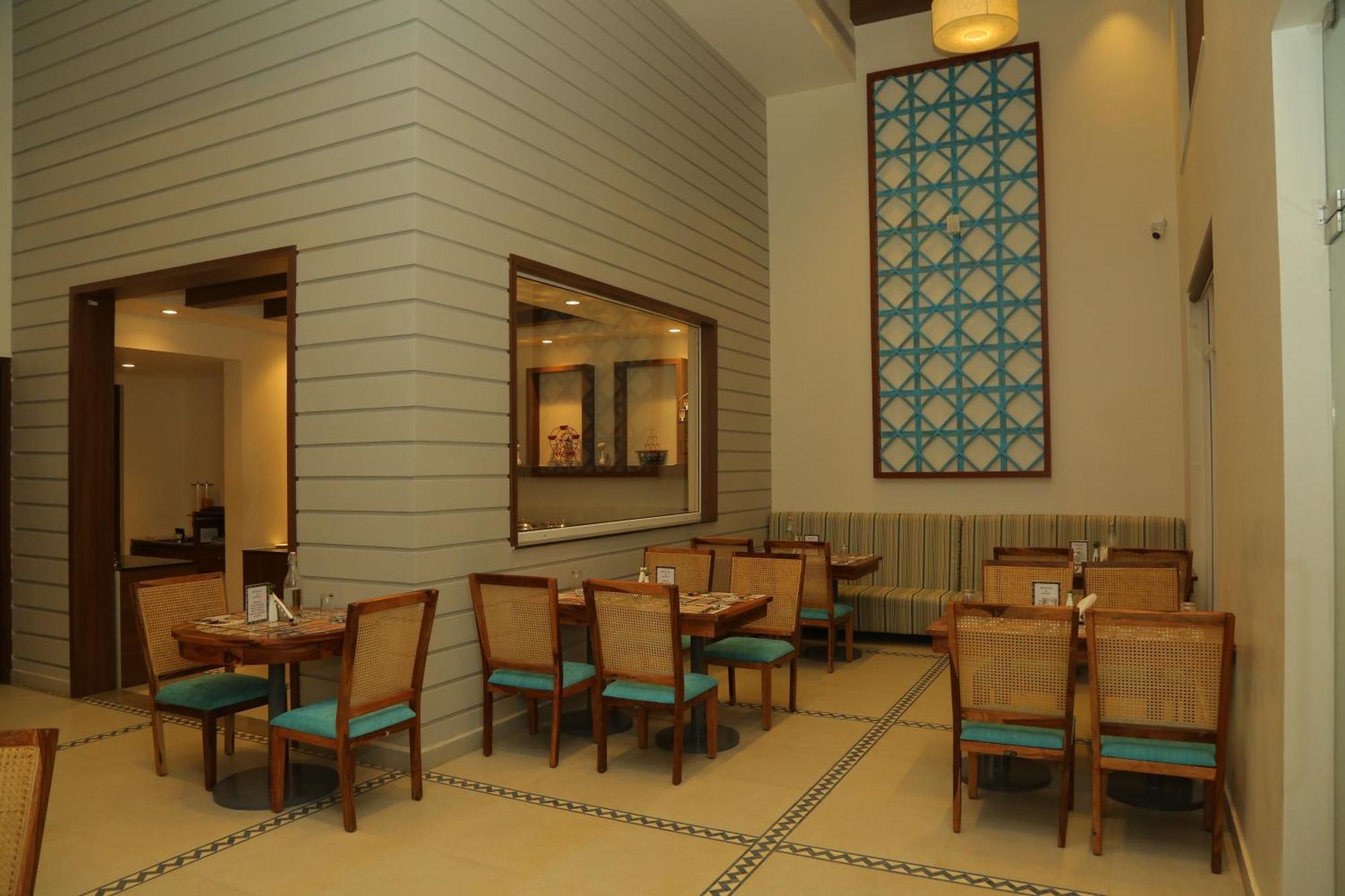 Misty Ocean - A Bergamont Group Of Hotel Kuilapalayam Exterior photo