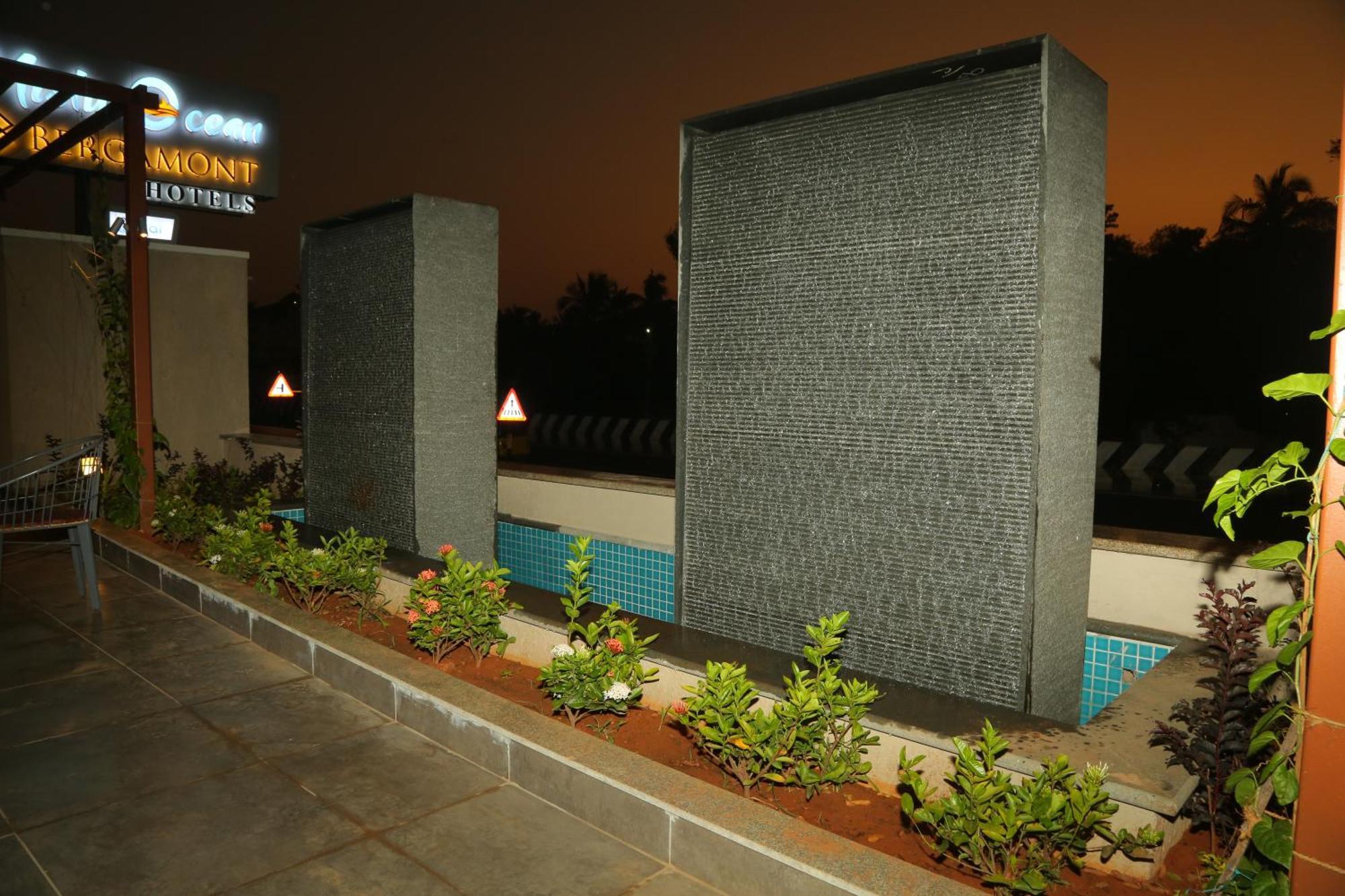 Misty Ocean - A Bergamont Group Of Hotel Kuilapalayam Exterior photo