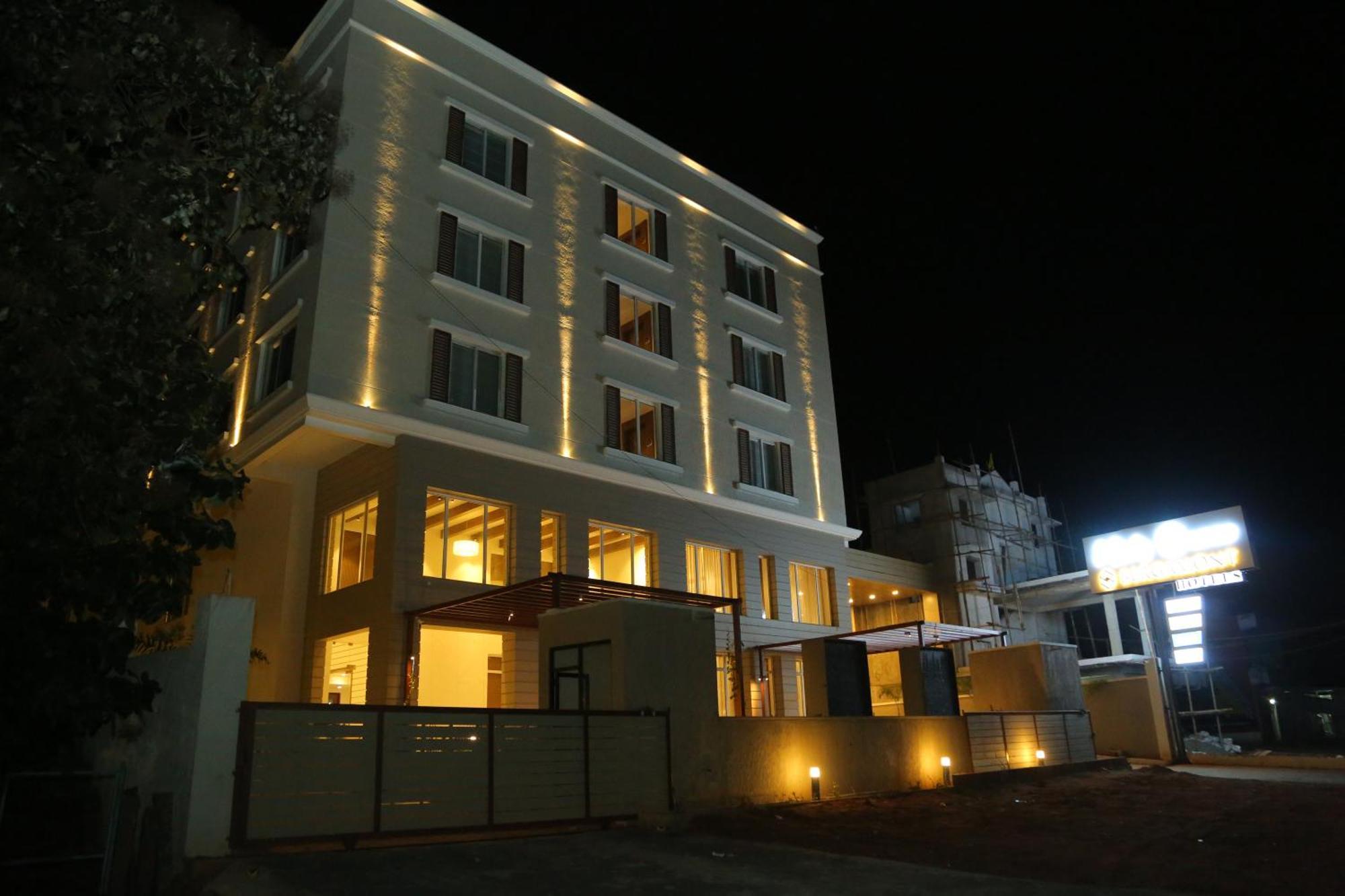 Misty Ocean - A Bergamont Group Of Hotel Kuilapalayam Exterior photo