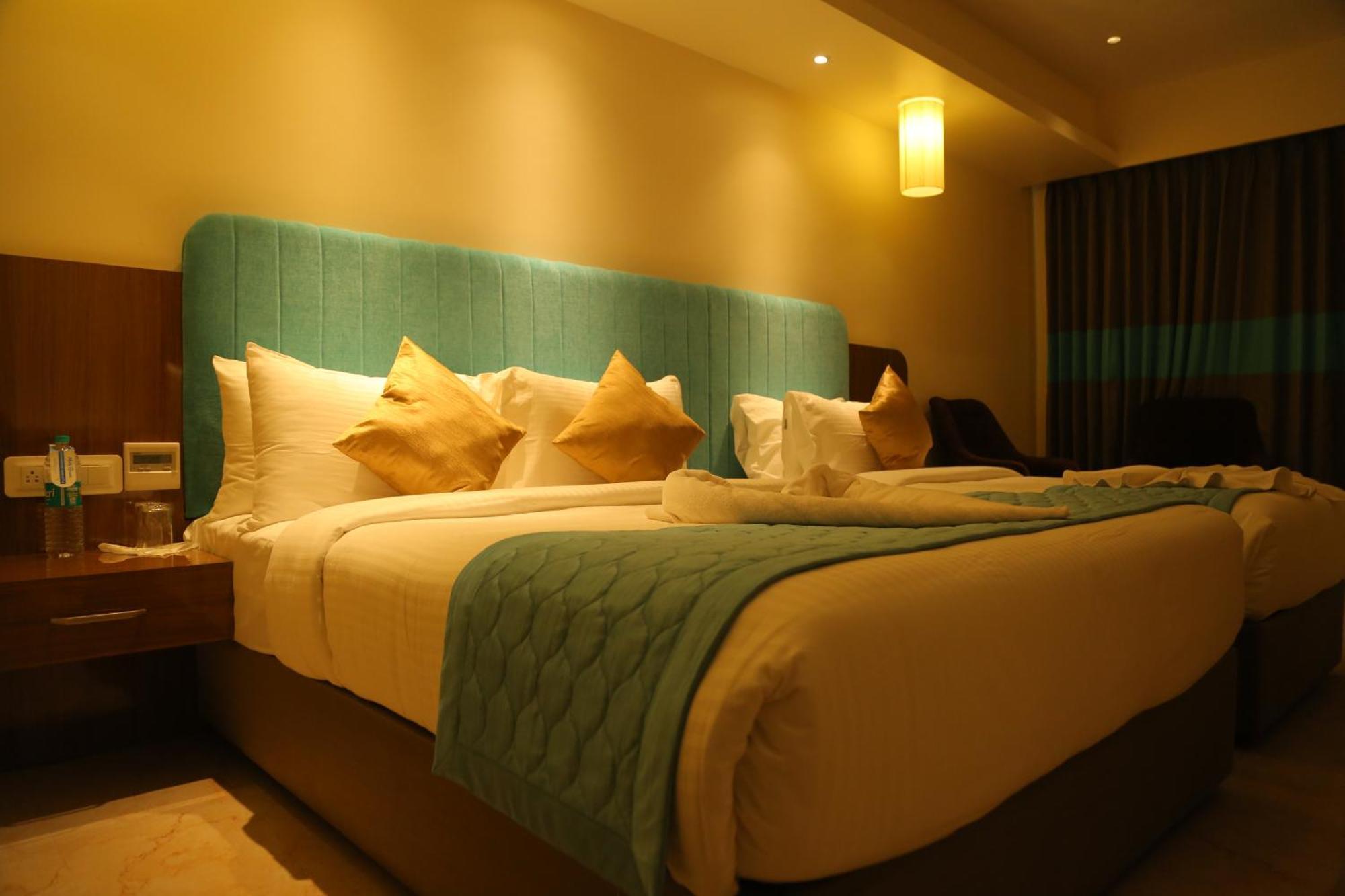 Misty Ocean - A Bergamont Group Of Hotel Kuilapalayam Exterior photo