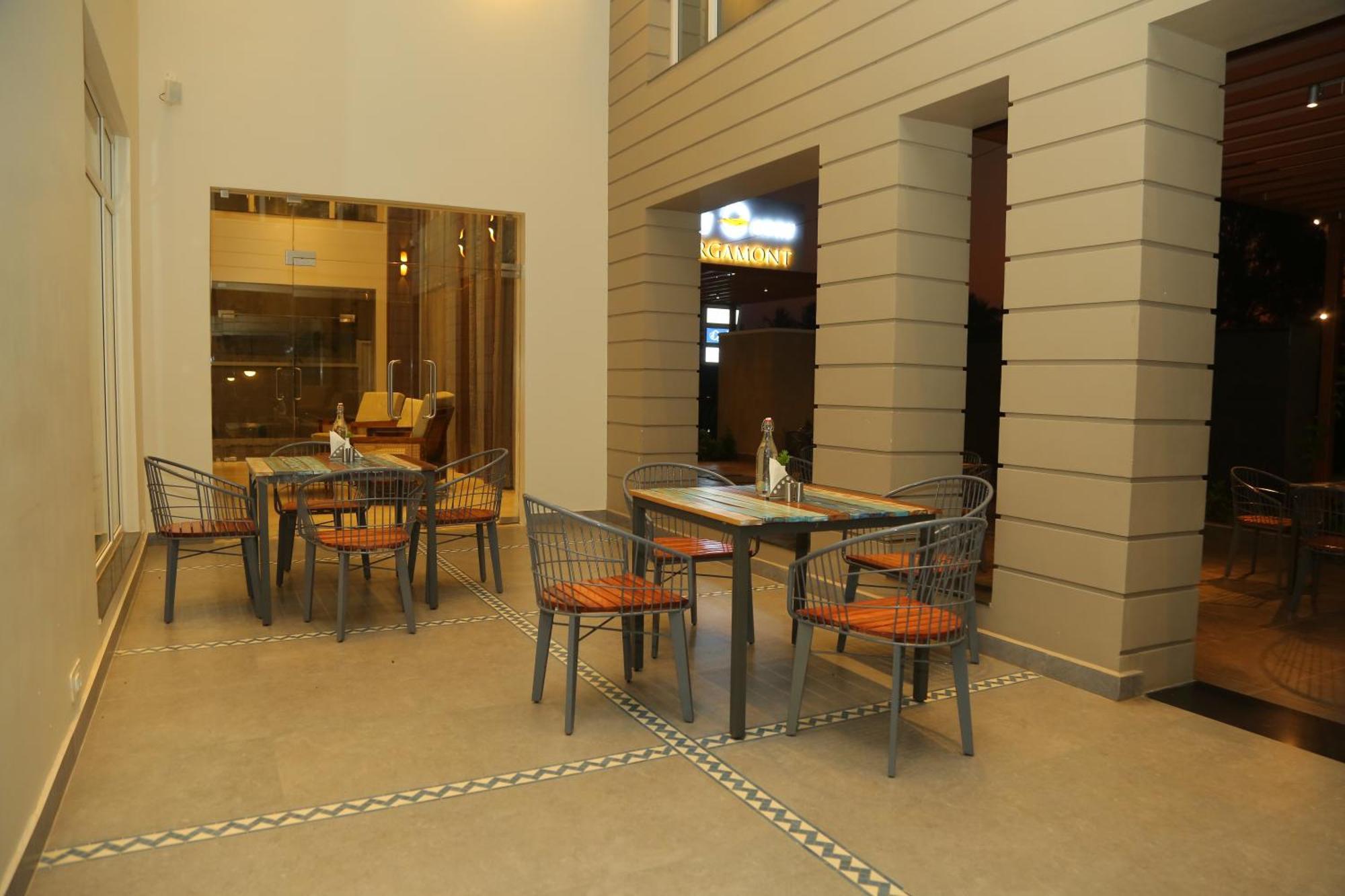 Misty Ocean - A Bergamont Group Of Hotel Kuilapalayam Exterior photo