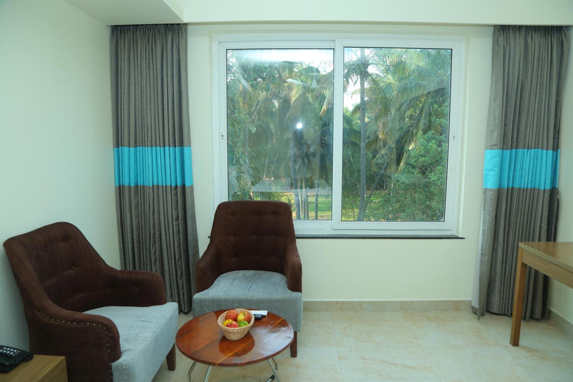Misty Ocean - A Bergamont Group Of Hotel Kuilapalayam Exterior photo
