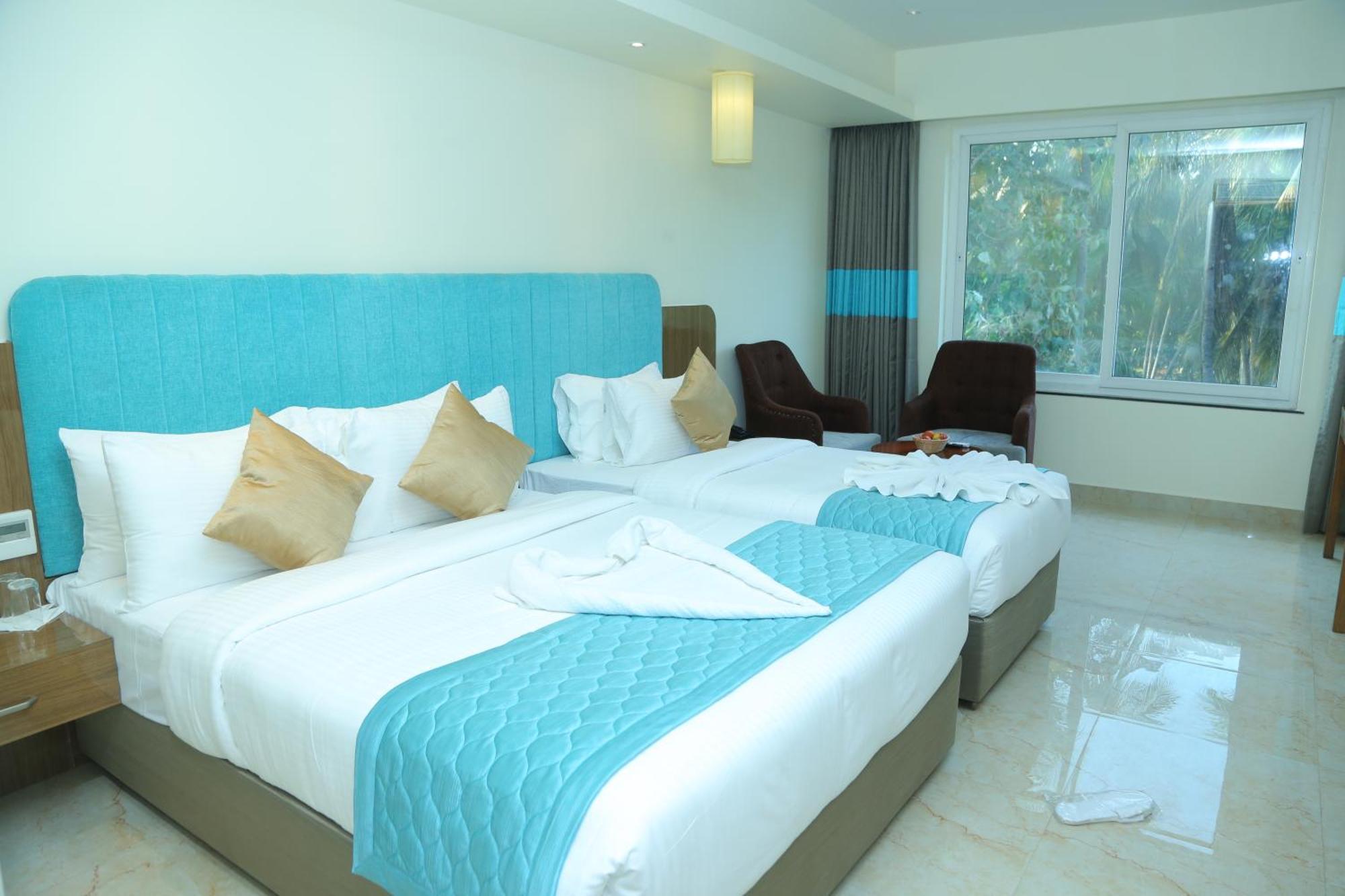 Misty Ocean - A Bergamont Group Of Hotel Kuilapalayam Exterior photo