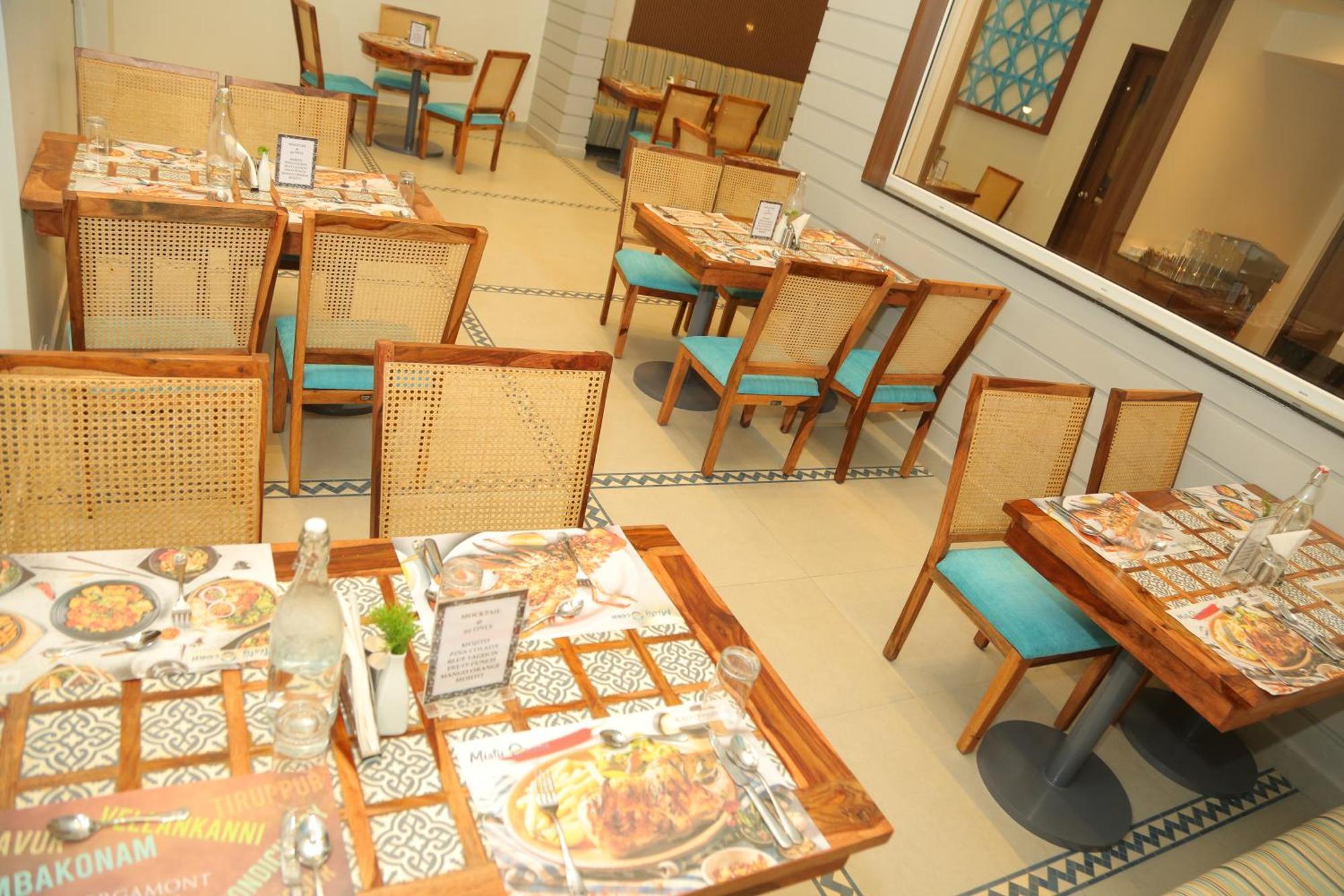 Misty Ocean - A Bergamont Group Of Hotel Kuilapalayam Exterior photo